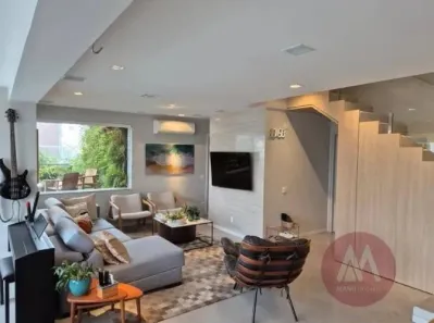 Cobertura com 4 Quartos à venda, 230m² no Cidade Monções, São Paulo