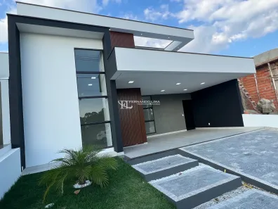 Casa de Condomínio com 3 Quartos à venda, 181m² no Aparecidinha, Sorocaba