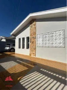 Casa com 2 Quartos para alugar, 162m² no Cariobinha, Americana