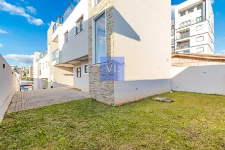 Casa de Condomínio com 3 Quartos à venda, 149m² no Tingui, Curitiba