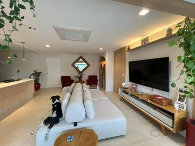 Apartamento com 2 Quartos à venda, 130m² no Brooklin Paulista, São Paulo