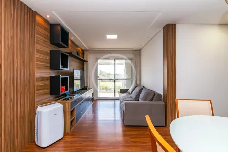 Apartamento com 3 Quartos à venda, 89m² no Mossunguê, Curitiba