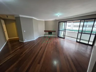 Apartamento com 3 Quartos para alugar, 149m² no Vila Uberabinha, São Paulo