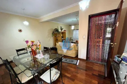 Sobrado com 3 Quartos à venda, 187m² no Barcelona, São Caetano do Sul