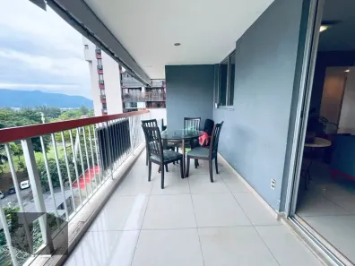 Apartamento com 3 Quartos à venda, 129m² no Barra da Tijuca, Rio de Janeiro