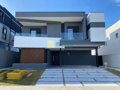 Sobrado com 4 Quartos à venda, 345m² no Condomínio Residencial Alphaville I, São José dos Campos