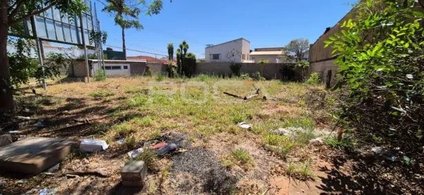 Lote/Terreno à venda, 739m² no Alto da Boa Vista, Ribeirão Preto