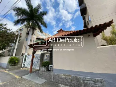 Apartamento com 2 Quartos à venda, 52m² no Jardim Sulacap, Rio de Janeiro