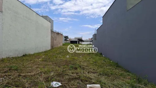 Lote/Terreno à venda, 224m² no Campestre, Piracicaba