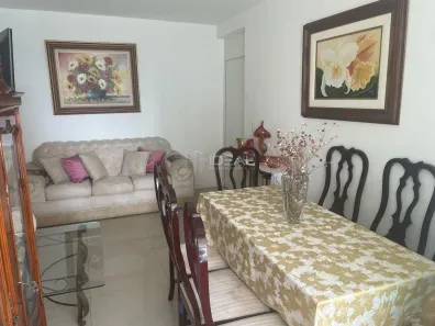 Apartamento com 3 Quartos para alugar, 80m² no Centro, Campos dos Goytacazes