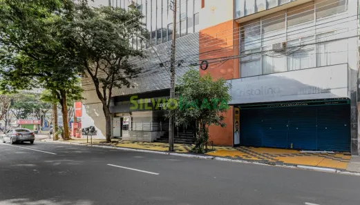 Sala Comercial com 1 Quarto para alugar, 128m² no Zona 01, Maringá