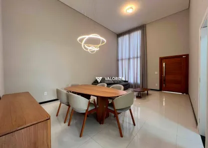 Casa de Condomínio com 3 Quartos à venda, 183m² no Jardim do Paço, Sorocaba
