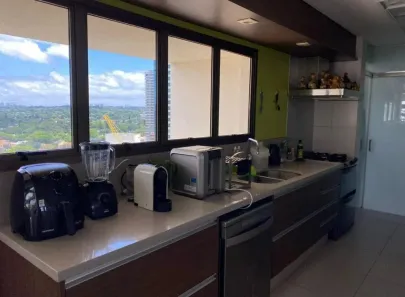 Apartamento com 3 Quartos à venda, 240m² no Brooklin Paulista, São Paulo