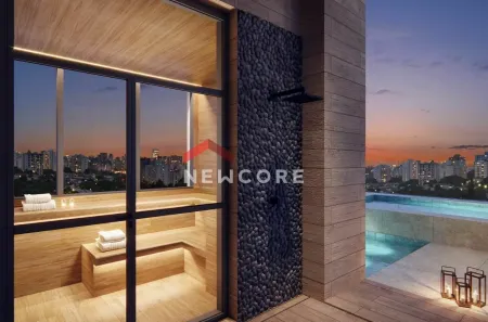 Apartamento com 3 Quartos à venda, 109m² no Campo Belo, São Paulo