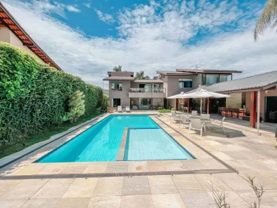 Casa de Condomínio com 4 Quartos à venda, 750m² no Sapê, Niterói