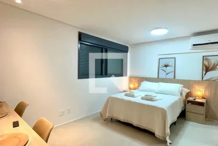 Kitnet com 1 Quarto à venda, 27m² no Jardim Paulista, São Paulo