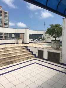 Cobertura com 4 Quartos à venda, 581m² no Ponta da Praia, Santos