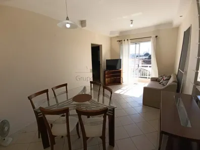 Apartamento com 2 Quartos à venda, 62m² no Jardim Flórida, Jacareí
