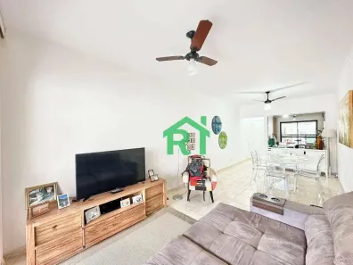 Apartamento com 2 Quartos à venda, 110m² no Pitangueiras, Guarujá
