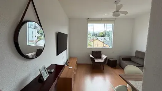 Apartamento com 2 Quartos à venda, 55m² no Santana, Niterói