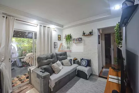 Casa de Condomínio com 3 Quartos à venda, 73m² no Taboão, São Bernardo do Campo