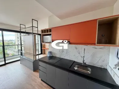 Apartamento com 1 Quarto à venda, 33m² no Cristo Rei, Curitiba
