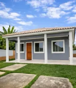 Casa com 3 Quartos à venda, 97m² no Jardim Atlântico Central (Itaipuaçu), Maricá