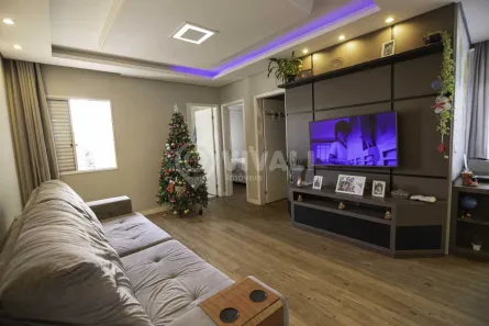 Apartamento com 2 Quartos à venda, 70m² no Nova Itatiba, Itatiba
