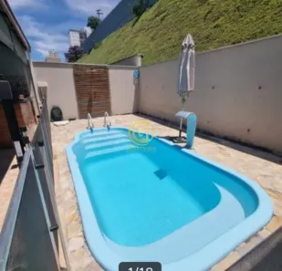 Casa de Condomínio com 4 Quartos à venda, 336m² no Urbanova, São José dos Campos