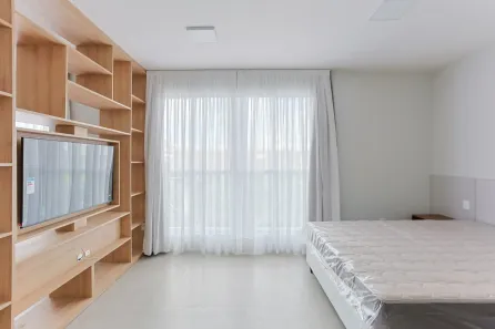 Apartamento com 1 Quarto para alugar, 41m² no Lagoa da Conceição, Florianópolis