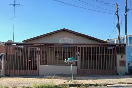 Casa com 3 Quartos para alugar, 200m² no Jardim Eulina, Campinas