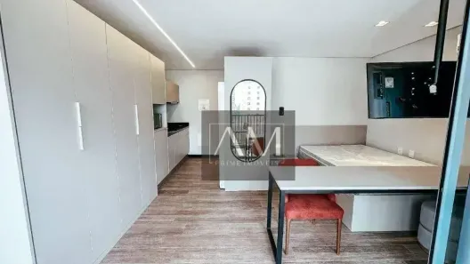 Apartamento com 1 Quarto para alugar, 31m² no Vila Gomes Cardim, São Paulo