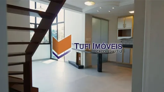Apartamento com 1 Quarto à venda, 61m² no Paraíso do Morumbi, São Paulo