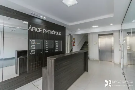 Imóvel Comercial com 1 Quarto para alugar, 26m² no Petrópolis, Porto Alegre