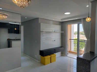 Apartamento com 2 Quartos à venda, 57m² no Vila Satúrnia, Campinas