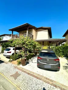 Casa de Condomínio com 4 Quartos à venda, 350m² no Buraquinho, Lauro de Freitas
