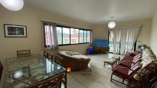 Apartamento com 3 Quartos à venda, 110m² no Jardim Virgínia, Guarujá
