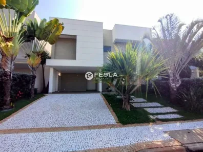 Casa de Condomínio com 4 Quartos à venda, 248m² no Vila Santa Maria, Americana