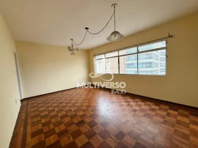 Apartamento com 3 Quartos à venda, 118m² no Embaré, Santos