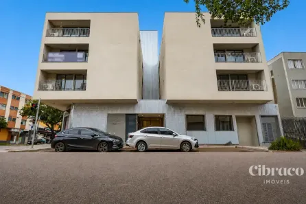 Apartamento com 1 Quarto para alugar, 27m² no São Francisco, Curitiba