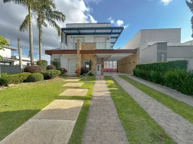 Casa de Condomínio com 3 Quartos para venda ou aluguel, 350m² no São Lucas, Viamão