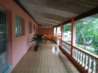 Casa com 2 Quartos à venda, 430m² no Jardim do Triunfo, Guarulhos