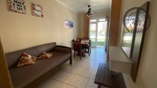 Apartamento com 1 Quarto à venda, 55m² no Aviação, Praia Grande