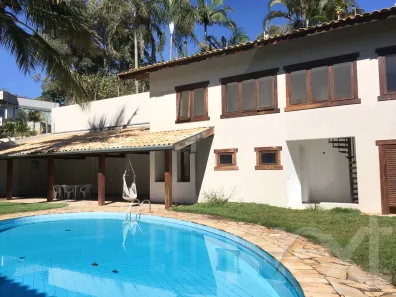 Sobrado com 5 Quartos para alugar, 1000m² no Bairro das Palmeiras, Campinas