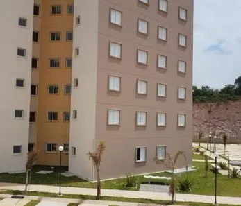 Apartamento com 2 Quartos à venda, 48m² no Parque Cidade Jardim II, Jundiaí