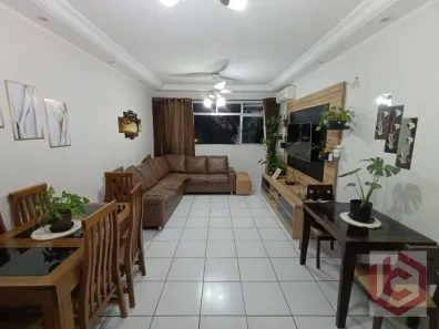 Apartamento com 3 Quartos à venda, 113m² no Embaré, Santos