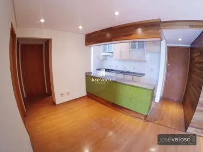 Apartamento com 3 Quartos à venda, 79m² no Cabral, Curitiba