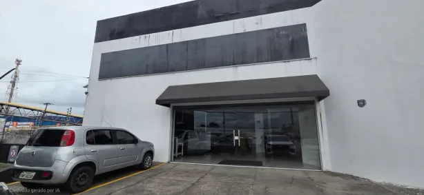 Ponto Comercial para alugar, 500m² no Centro, Lauro de Freitas