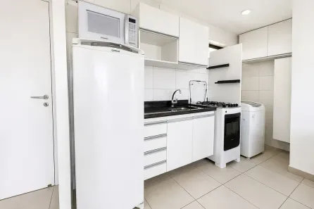 Apartamento com 1 Quarto para alugar, 30m² no Boa Viagem, Recife