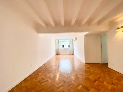 Apartamento com 3 Quartos à venda, 130m² no Leblon, Rio de Janeiro